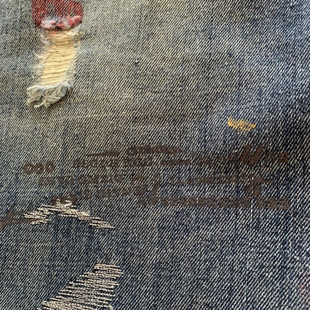 Abercrombie Ezra jeans - Picture 8 of 12